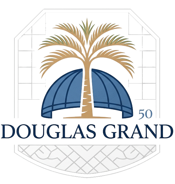 Douglas Grand Exterior